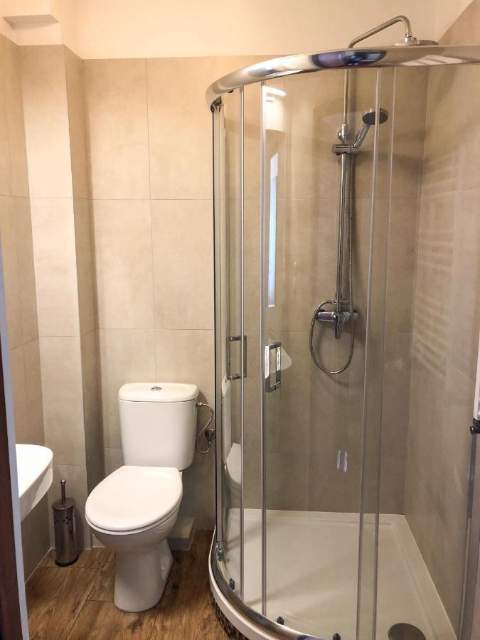 Hotel Korona ジェシュフ エクステリア 写真
